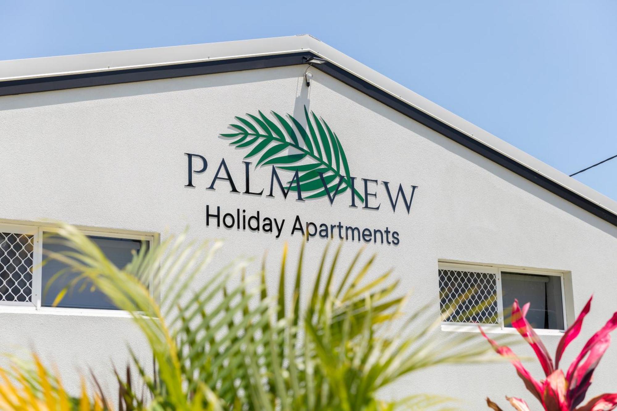 Palm View Holiday Apartments Μπόουεν Εξωτερικό φωτογραφία